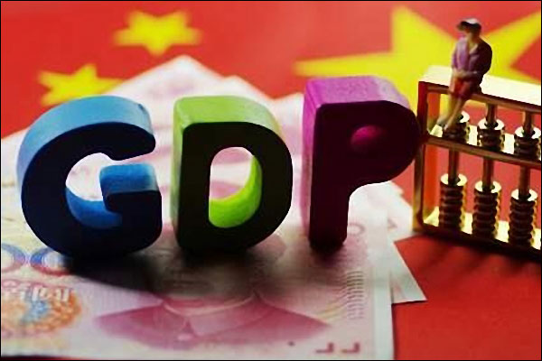 จีดีพีเฉลี่ยต่อหัวของจีนเกิน 10,000 ดอลลาร์ต่อเนื่องกันสองปี_fororder_20210301rjGDP1