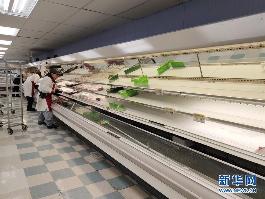 「新华网」美国旧金山湾区多个县发布禁令要求居民留在家中