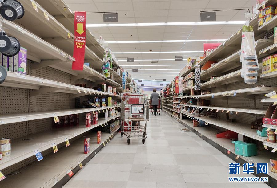 「新华网」美国旧金山湾区多个县发布禁令要求居民留在家中