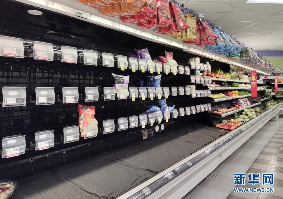 「新华网」美国旧金山湾区多个县发布禁令要求居民留在家中