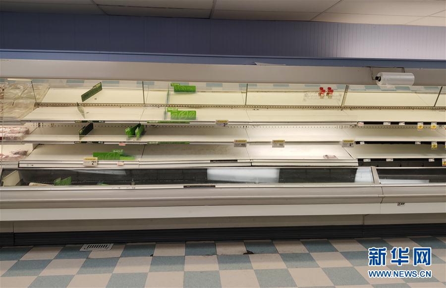 「新华网」美国旧金山湾区多个县发布禁令要求居民留在家中