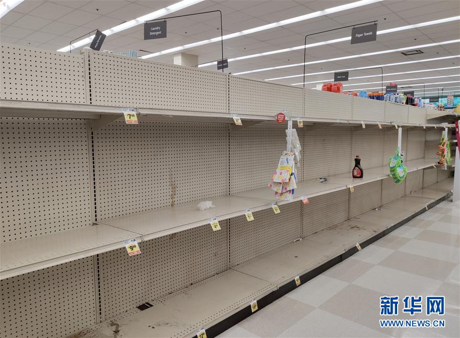 「新华网」美国旧金山湾区多个县发布禁令要求居民留在家中