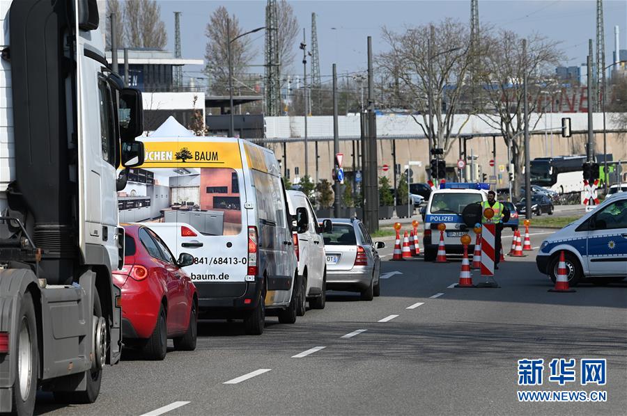 「新华网」德国加强边境管控