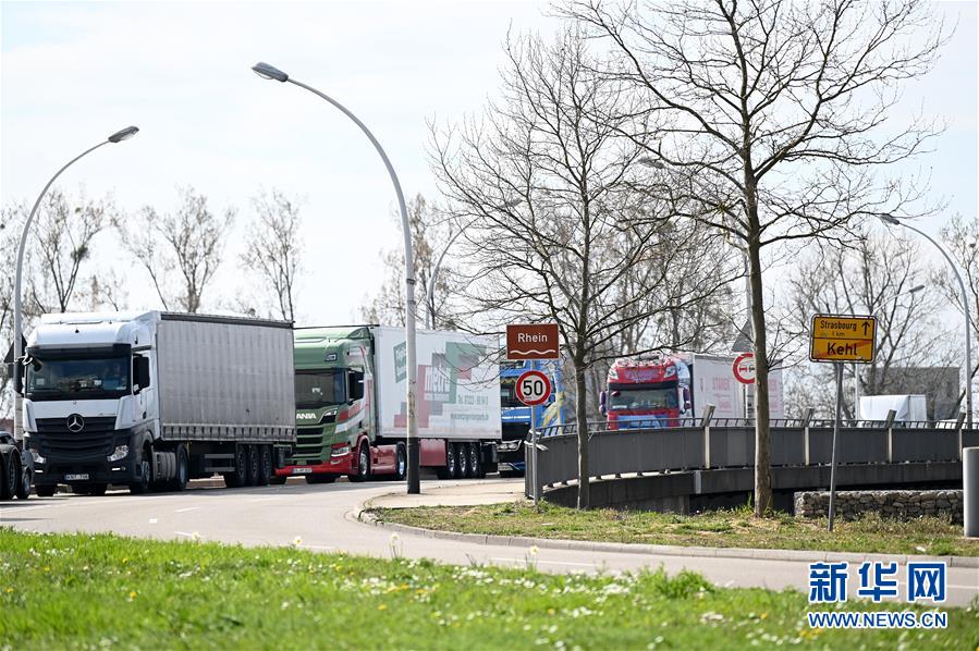「新华网」德国加强边境管控