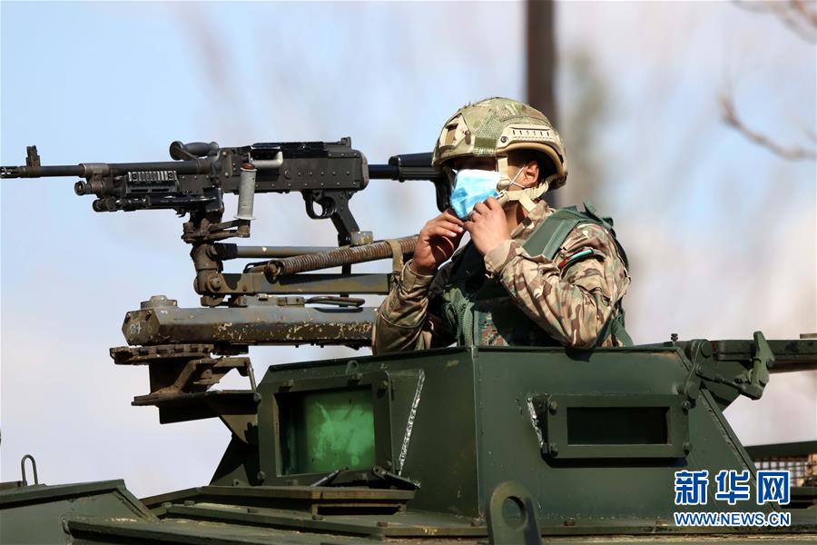 新华网■约旦将采取“封城”等紧急措施应对疫情