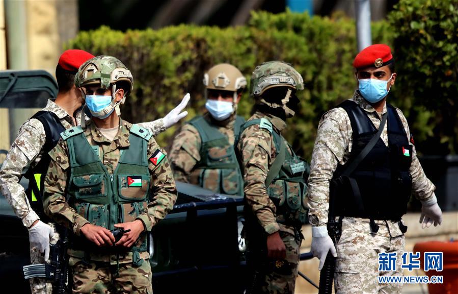 新华网■约旦将采取“封城”等紧急措施应对疫情