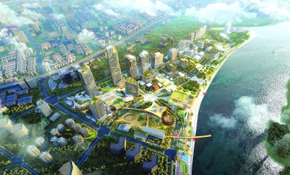 上海徐汇 启动重大工程59项总投资1600亿元_fororder_40302_p25