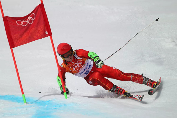 北京2022年冬奥会比赛项目:高山滑雪