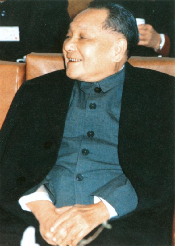 世界とつながる「メイド・イン・チャイナ」_fororder_邓小平头图