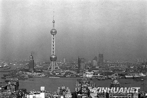 世界とつながる「メイド・イン・チャイナ」_fororder_改革开放前的浦东