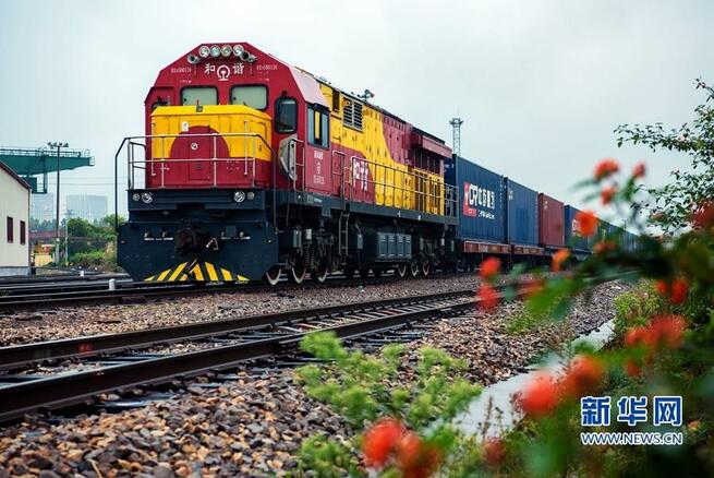 世界とつながる「メイド・イン・チャイナ」_fororder_中欧班列