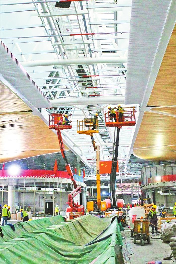 潮起大湾区 风劲好扬帆——写在《粤港澳大湾区发展规划纲要》发布两周年之际