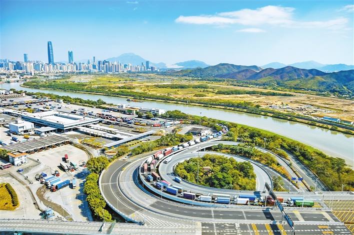 潮起大湾区 风劲好扬帆——写在《粤港澳大湾区发展规划纲要》发布两周年之际