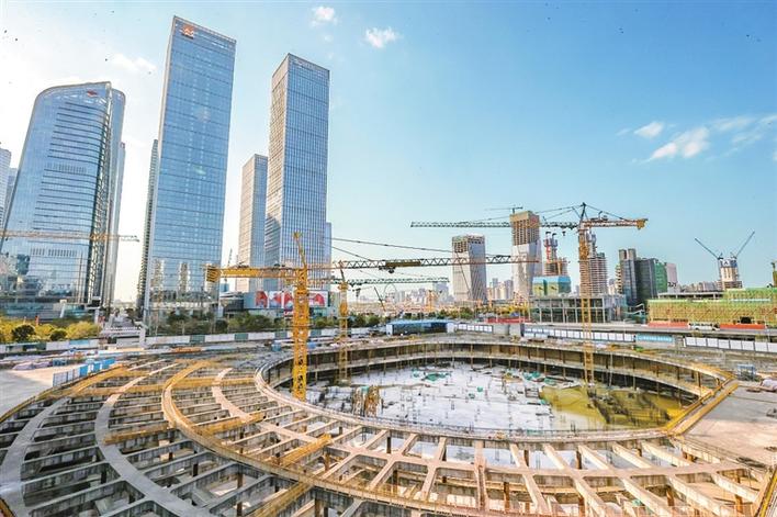 潮起大湾区 风劲好扬帆——写在《粤港澳大湾区发展规划纲要》发布两周年之际