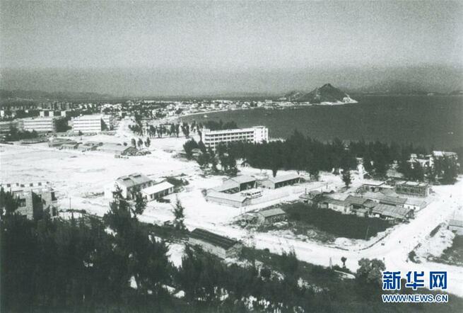 世界とつながる「メイド・イン・チャイナ」_fororder_改革开放前的深圳