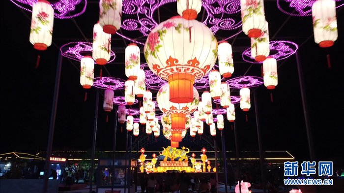 호북, 원소절 맞이 등불축제로 관객들 인기 모아 호북, 원소절 맞이 등불축제로 관객들 인기 모아_fororder_h3