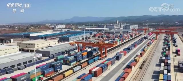 春節期間、中欧班列は通常通り運行_fororder_1