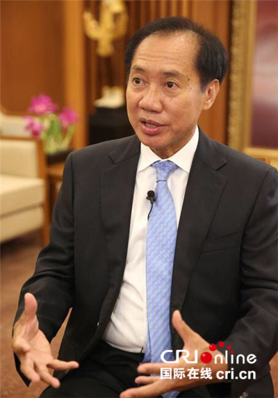 泰国领导人和学者称赞中国脱贫攻坚成就 制度优势是中国成功的关键_fororder_3