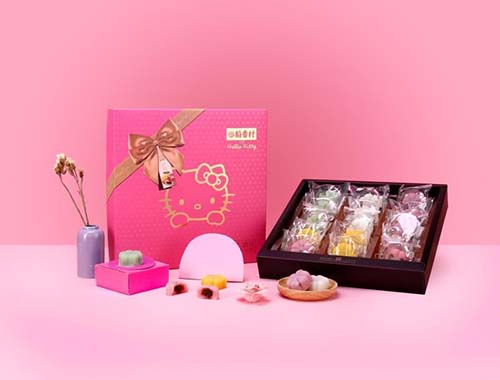 苏州稻香村亮相美国纽约时代广场讲好中国品牌故事 苏州稻香村亮相美国纽约时代广场讲好中国品牌故事