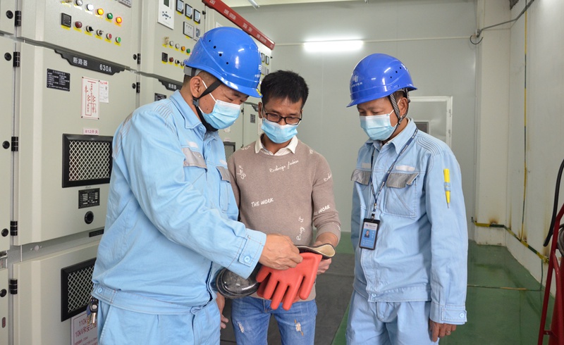 春节期间广东用电量大幅增长_fororder_1