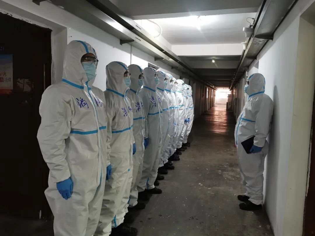 「人民日报」康复驿站里的“90后”、“00后”消防员