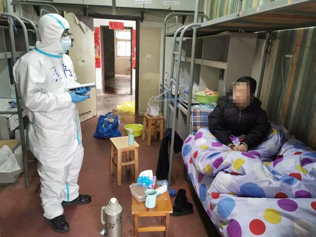 「人民日报」康复驿站里的“90后”、“00后”消防员