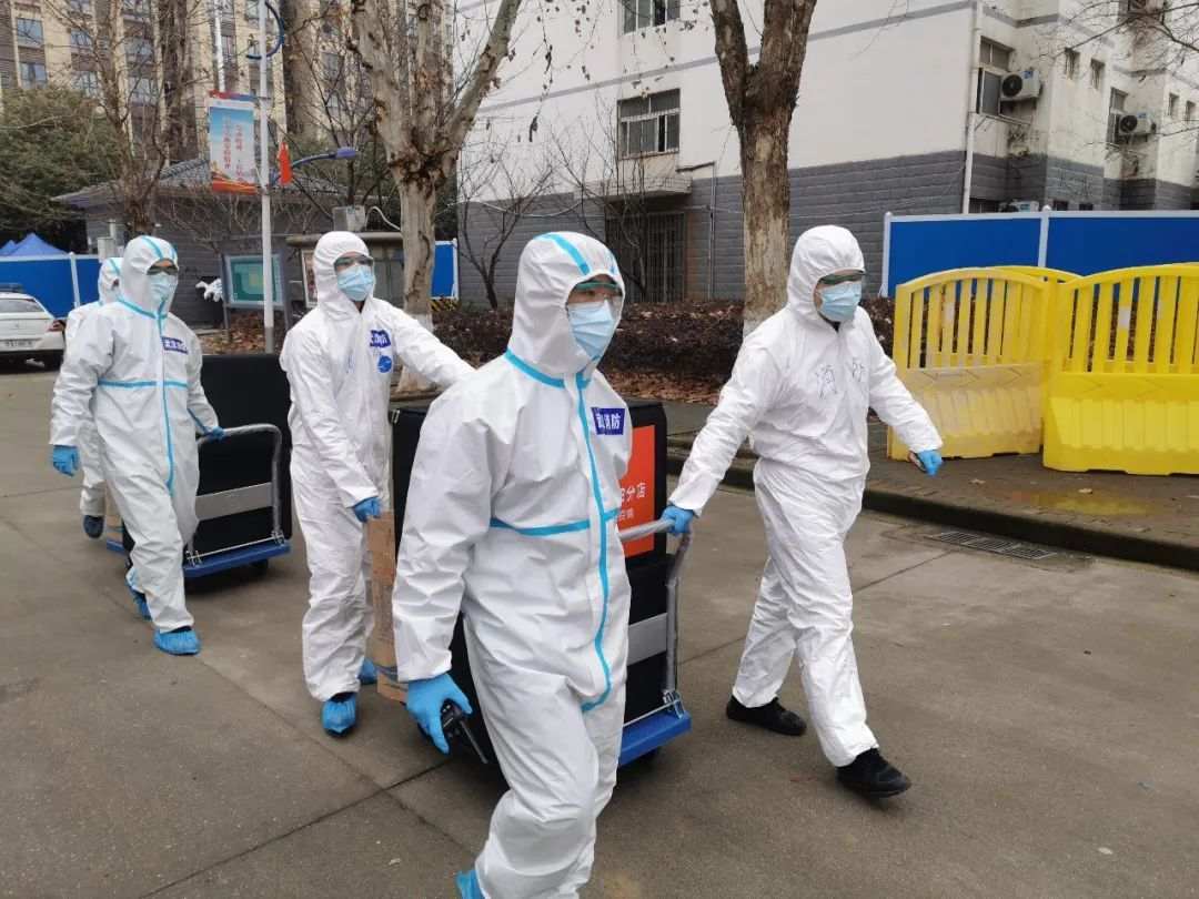 「人民日报」康复驿站里的“90后”、“00后”消防员