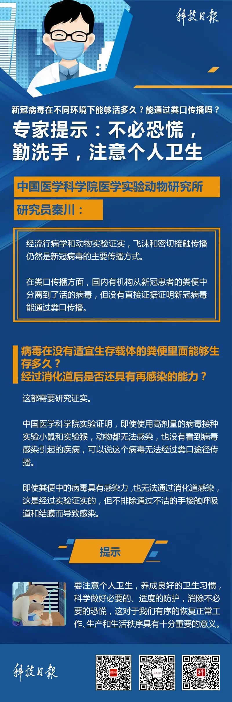 [科技日报]最新！关于药物和疫苗研究的进展都在这里了