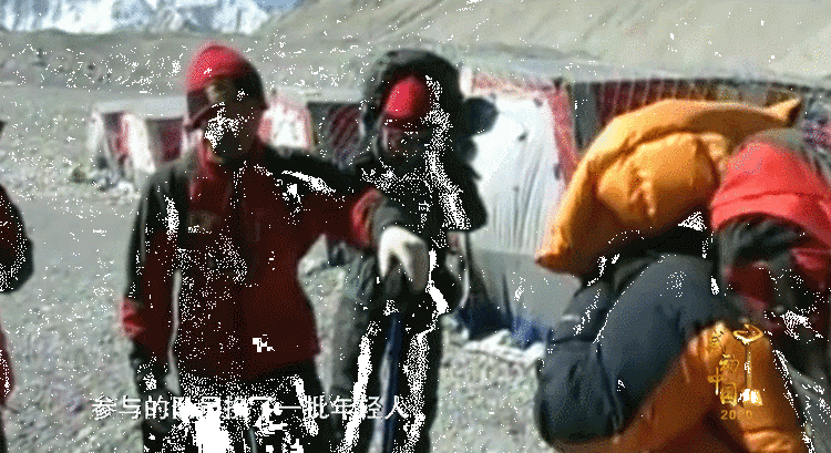 感动中国丨国测一大队：用汗水和生命丈量祖国大地