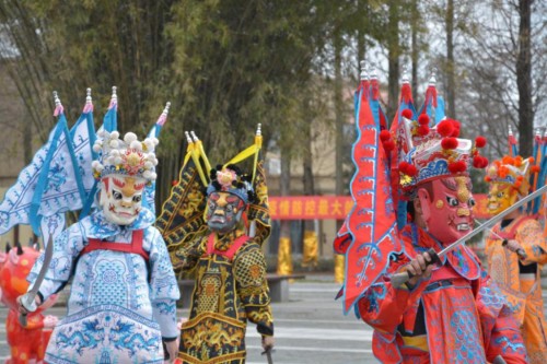 南京高淳：慢城新春活动热闹非凡，乡村旅游度假成为春节新时尚
