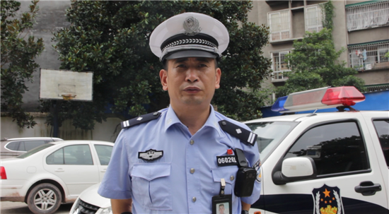 （转载）阳林：英雄归来 平凡岗位展风采