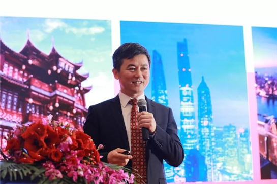 西咸新区在上海发出邀请 86家跨国企业齐聚招商推介会
