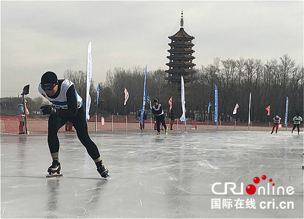 全国大众速度滑冰马拉松系列赛（北京延庆站）于1月19日开赛