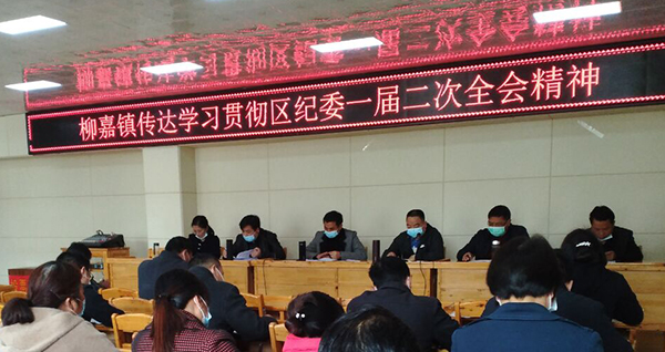 宜宾叙州区柳嘉镇:以务实担当贯彻区纪委一届二次全会