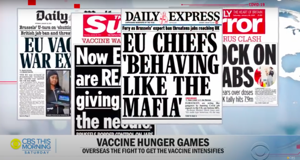 世界周刊丨“疫苗民族主义”不断上演 发展中国家能否“公平合理”获得疫苗? 世界周刊丨“疫苗民族主义”不断上演 发展中国家能否“公平合理”获得疫苗?