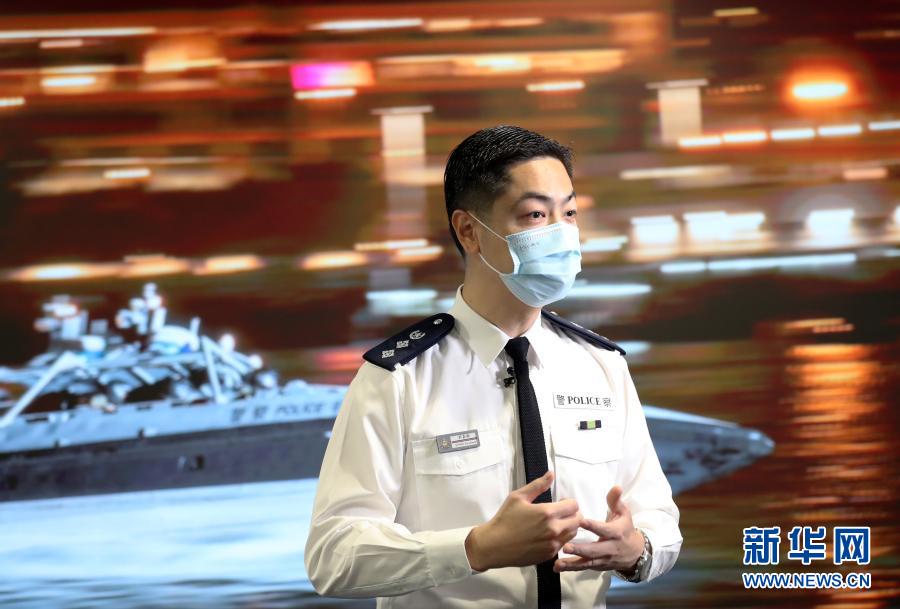 警队《守城》：与我们一起守护香港