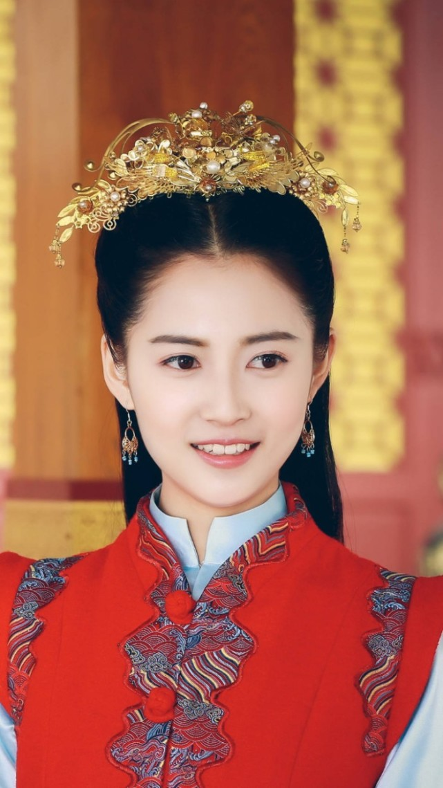 古装剧中最美的八位公主:郑爽清新 范冰冰水嫩