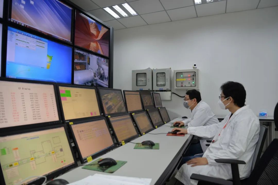 「科技日报」疫情之下，这些“大国重器”迎难而上