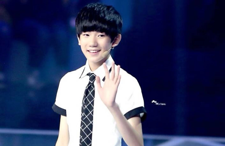 重庆南开中学王源