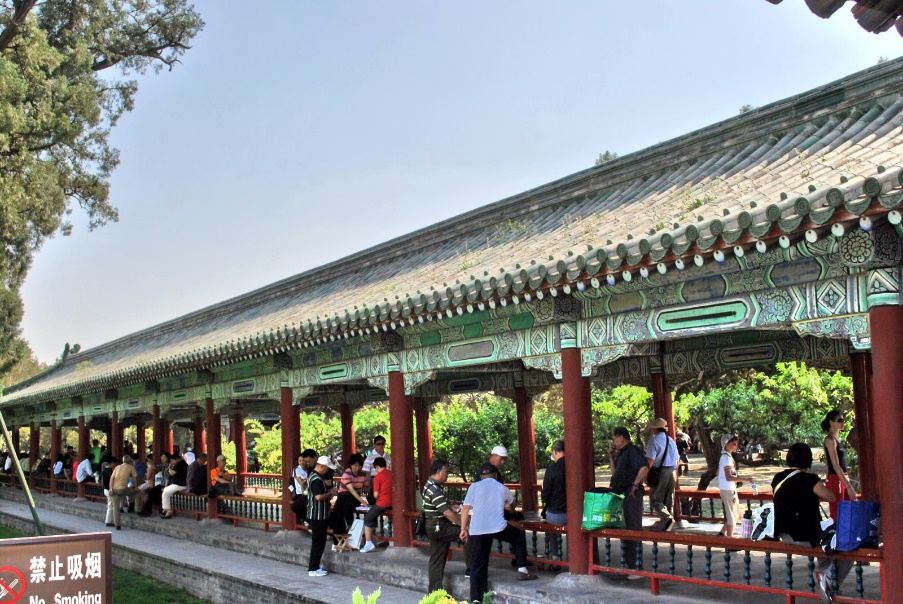Temple of Heaven หอสักการะฟ้าเทียนถาน_fororder_585744441