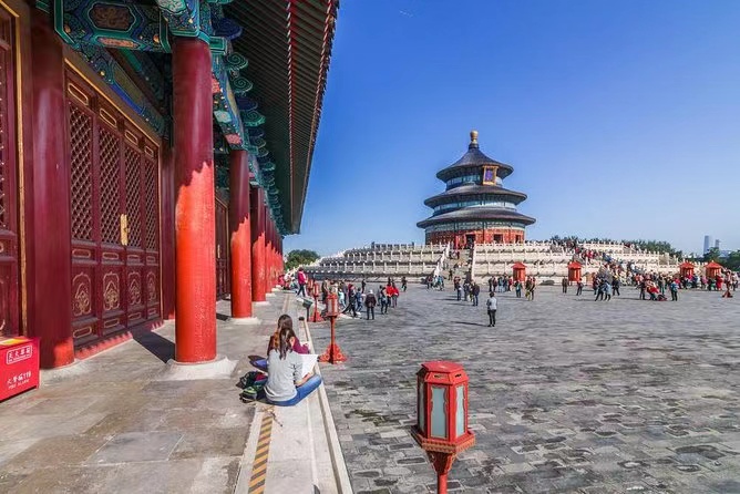 Temple of Heaven หอสักการะฟ้าเทียนถาน_fororder_2079840483