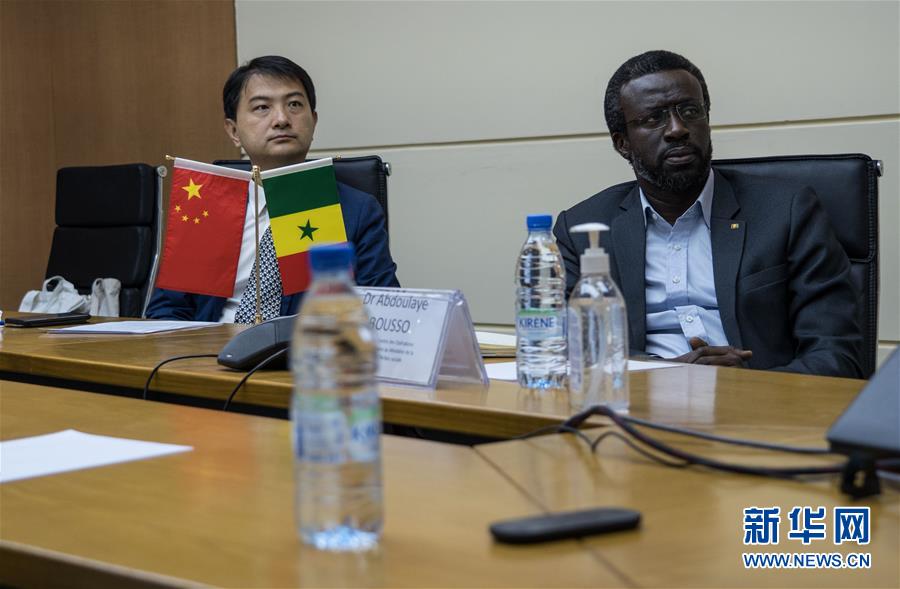 「新华网」塞内加尔官员呼吁学习借鉴中国抗击疫情经验