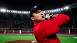 95后藏族棒球手华旦班玛：成为“海绵”回家乡