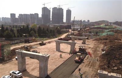 （头条）南京新建快速路串联3个过江通道