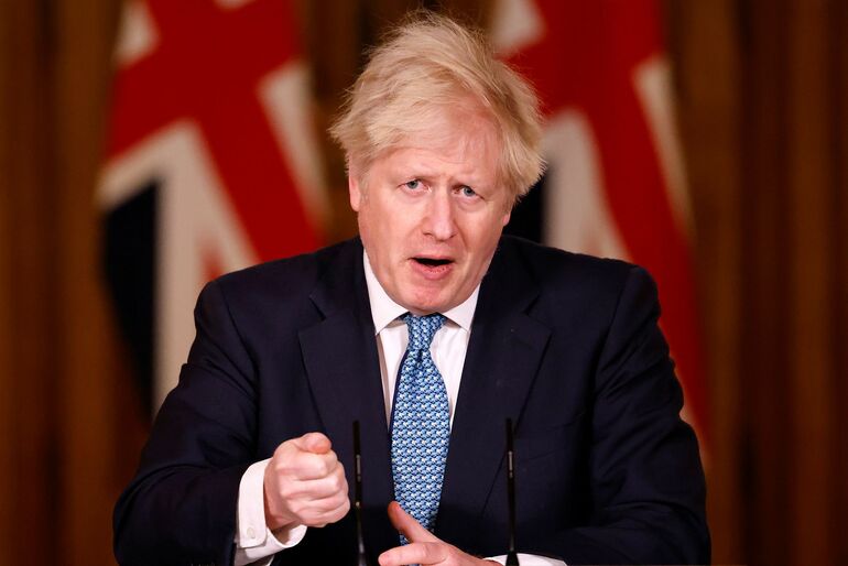 Boris Johnson, kendisini çılgın bir Çin tutkunu olarak tanımladı_fororder_VCG111311419309