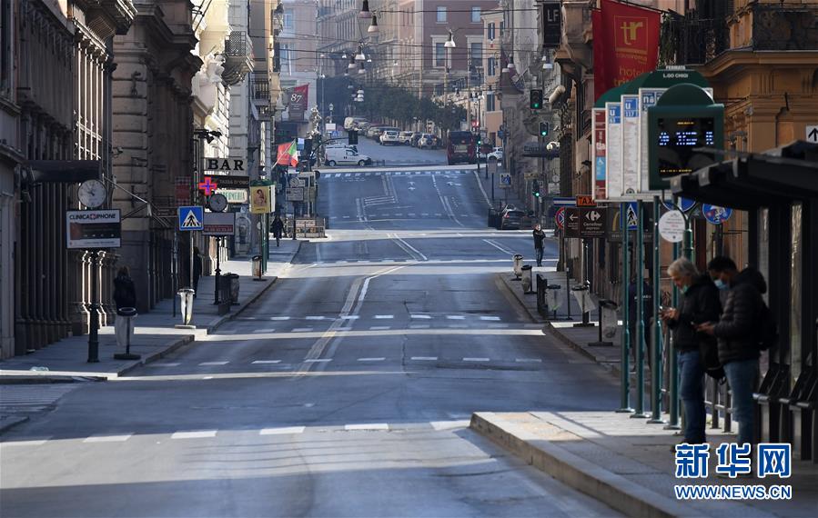 #新华网#意大利新冠肺炎确诊病例近3.6万例