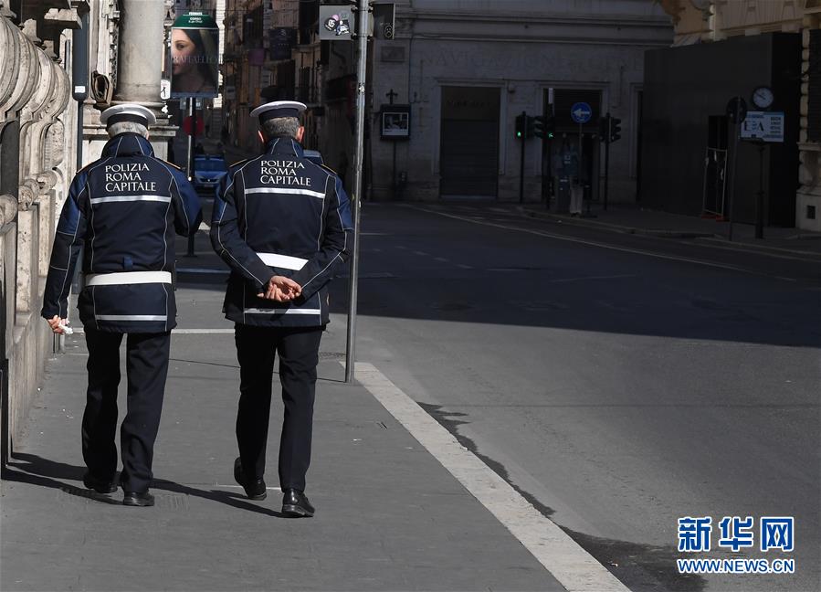 #新华网#意大利新冠肺炎确诊病例近3.6万例