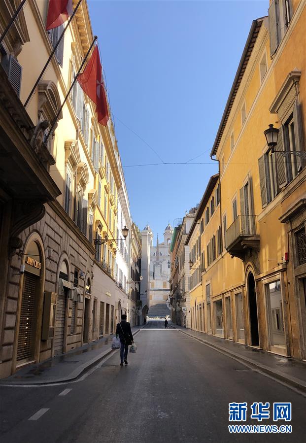 #新华网#意大利新冠肺炎确诊病例近3.6万例