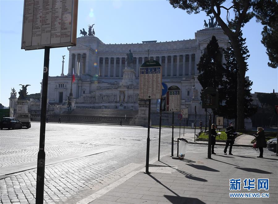 #新华网#意大利新冠肺炎确诊病例近3.6万例