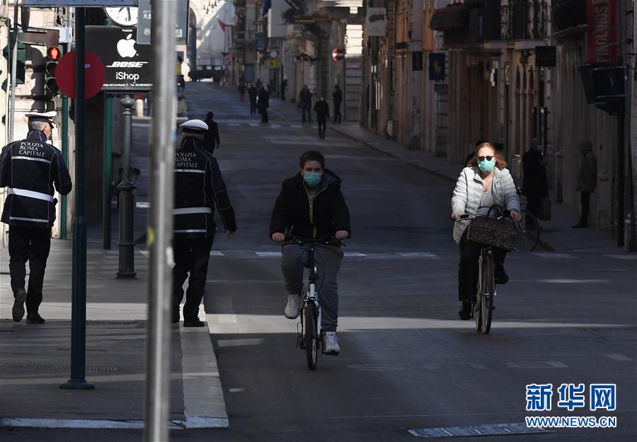 #新华网#意大利新冠肺炎确诊病例近3.6万例